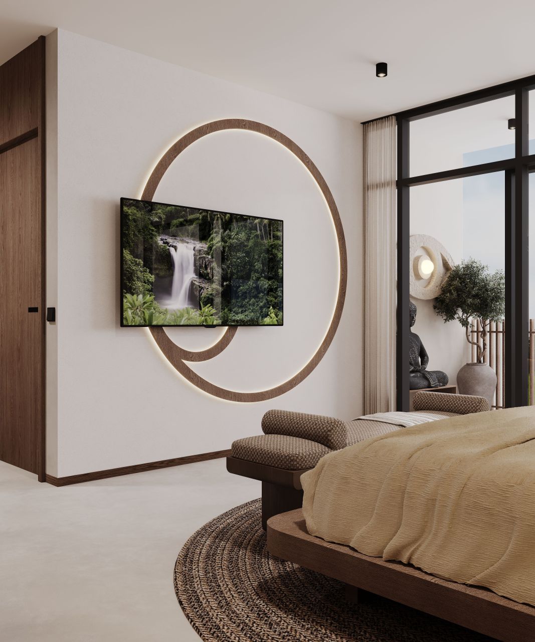 Апартаменты в Убуде, Индонезия, 35.7 м² - фото 4