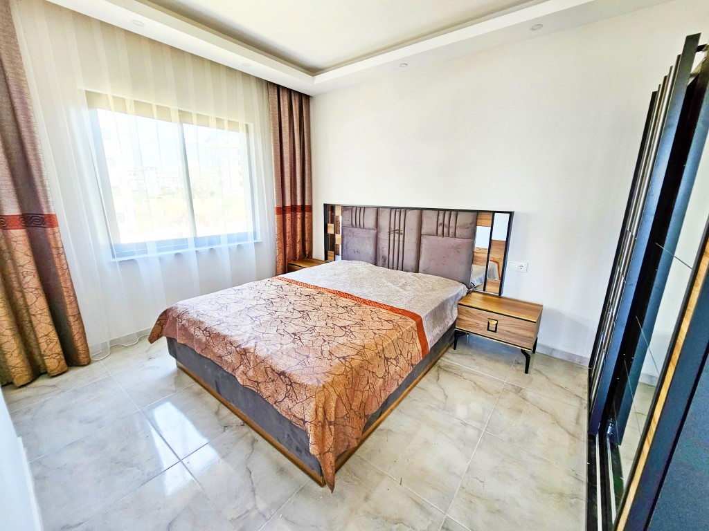 Апартаменты в Алании, Турция, 55 м² - фото 2