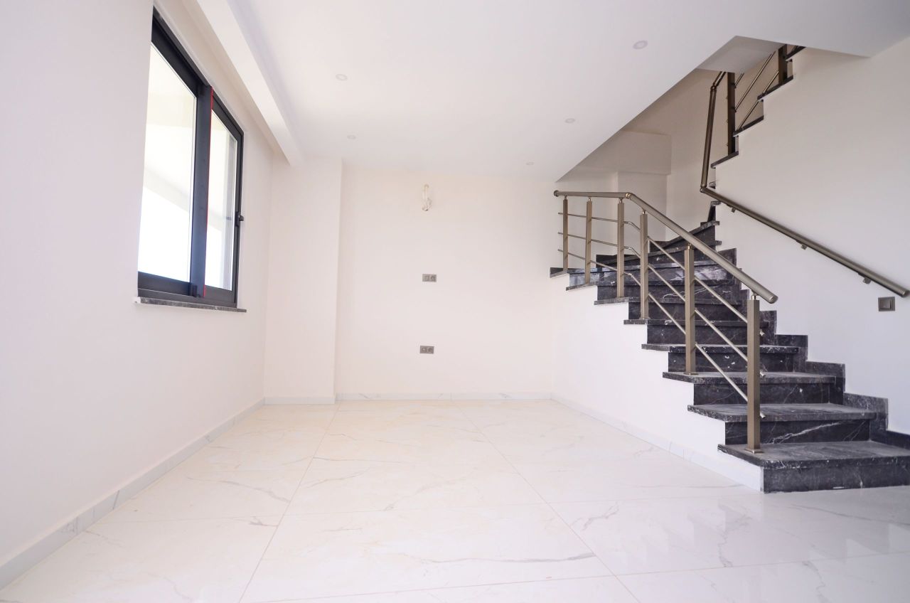 Апартаменты в Алании, Турция, 100 м² - фото 2