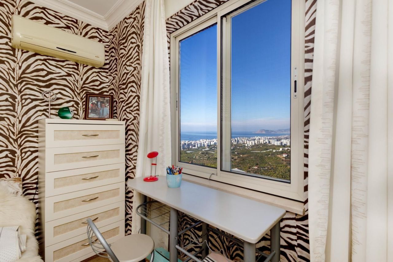 Апартаменты в Алании, Турция, 136 м² - фото 2