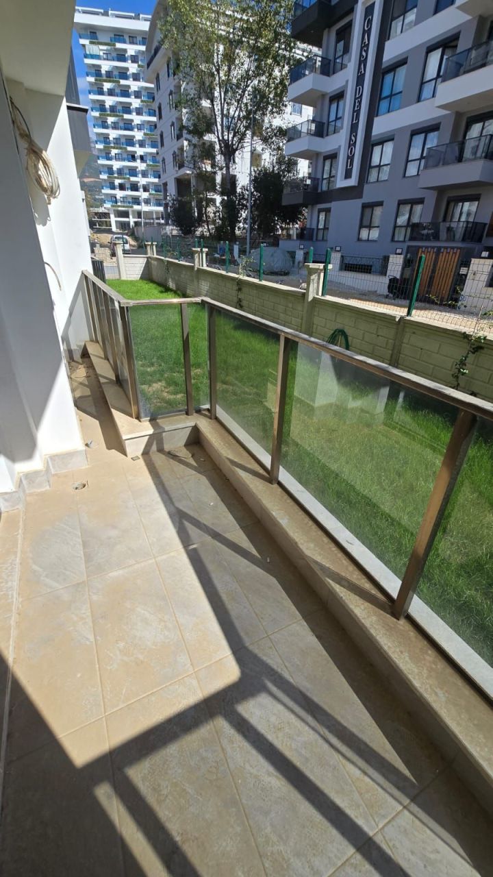 Апартаменты в Алании, Турция, 54 м² - фото 2