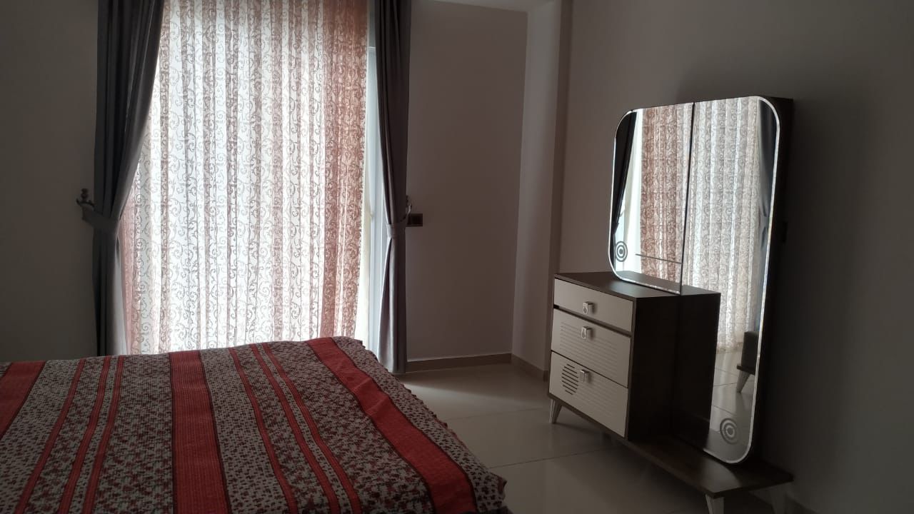 Апартаменты в Алании, Турция, 90 м² - фото 2