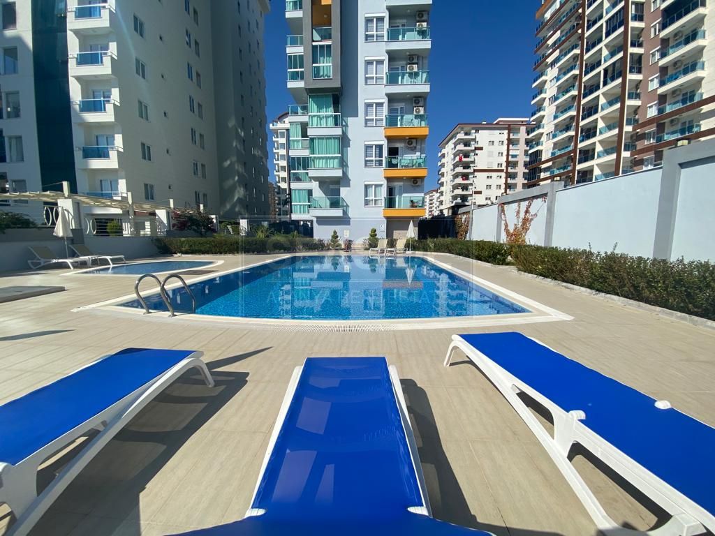 Апартаменты в Алании, Турция, 65 м² - фото 2