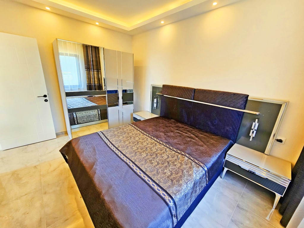 Апартаменты в Алании, Турция, 55 м² - фото 2