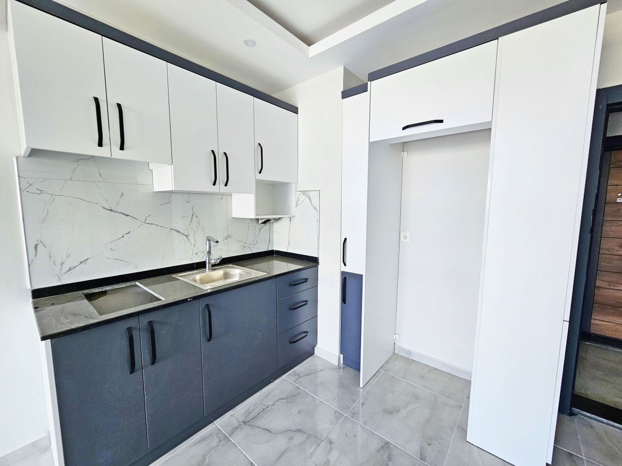 Апартаменты в Алании, Турция, 50 м² - фото 2