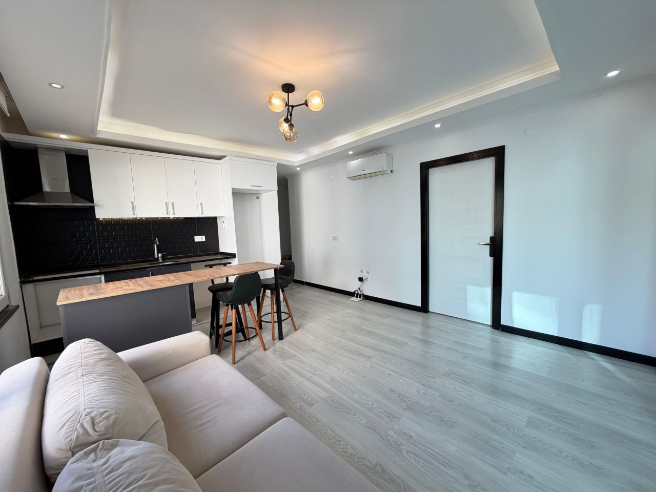 Апартаменты в Алании, Турция, 80 м² - фото 2