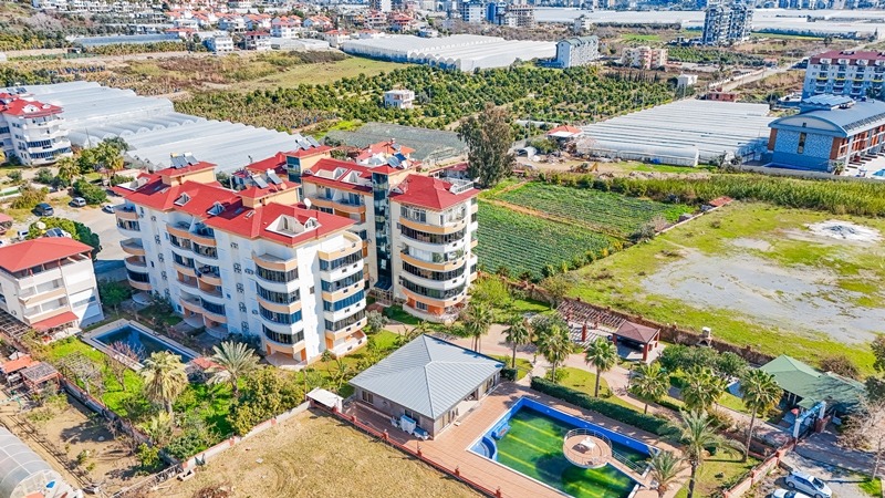Апартаменты в Алании, Турция, 136 м² - фото 2