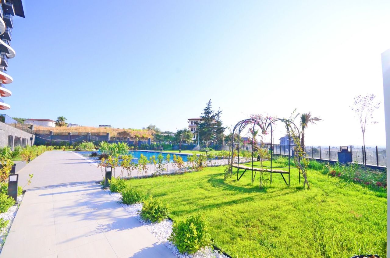 Апартаменты в Алании, Турция, 75 м² - фото 2