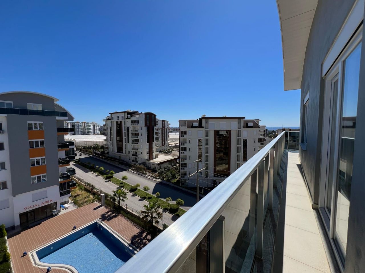 Апартаменты в Алании, Турция, 159 м² - фото 2