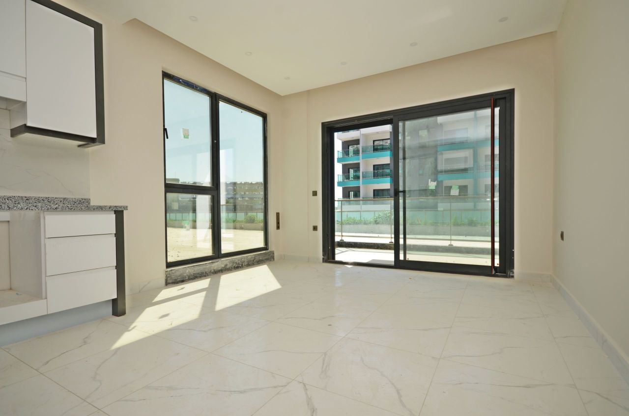 Апартаменты в Алании, Турция, 100 м² - фото 2