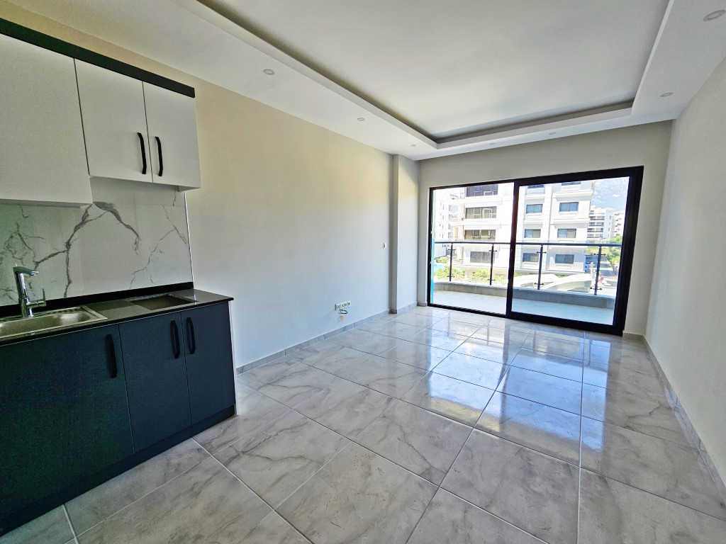 Апартаменты в Алании, Турция, 50 м² - фото 2