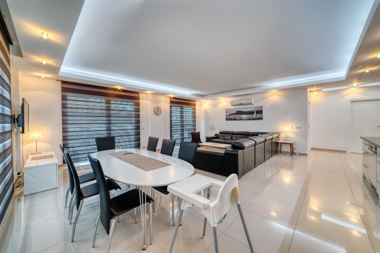 Апартаменты в Алании, Турция, 200 м² - фото 2