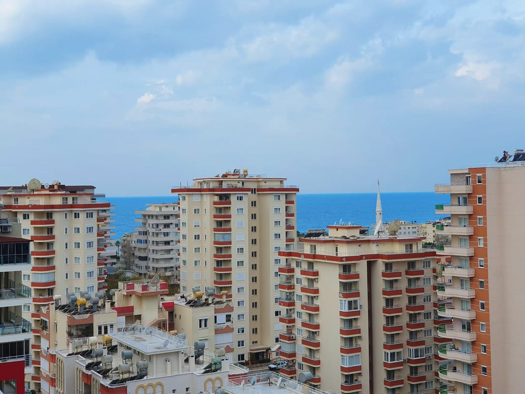 Апартаменты в Алании, Турция, 120 м² - фото 2