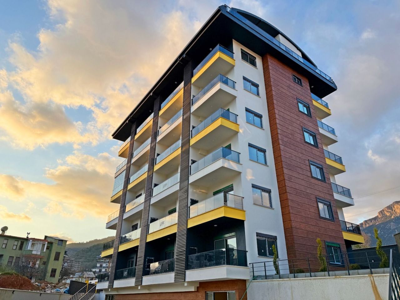 Апартаменты в Алании, Турция, 60 м² - фото 2