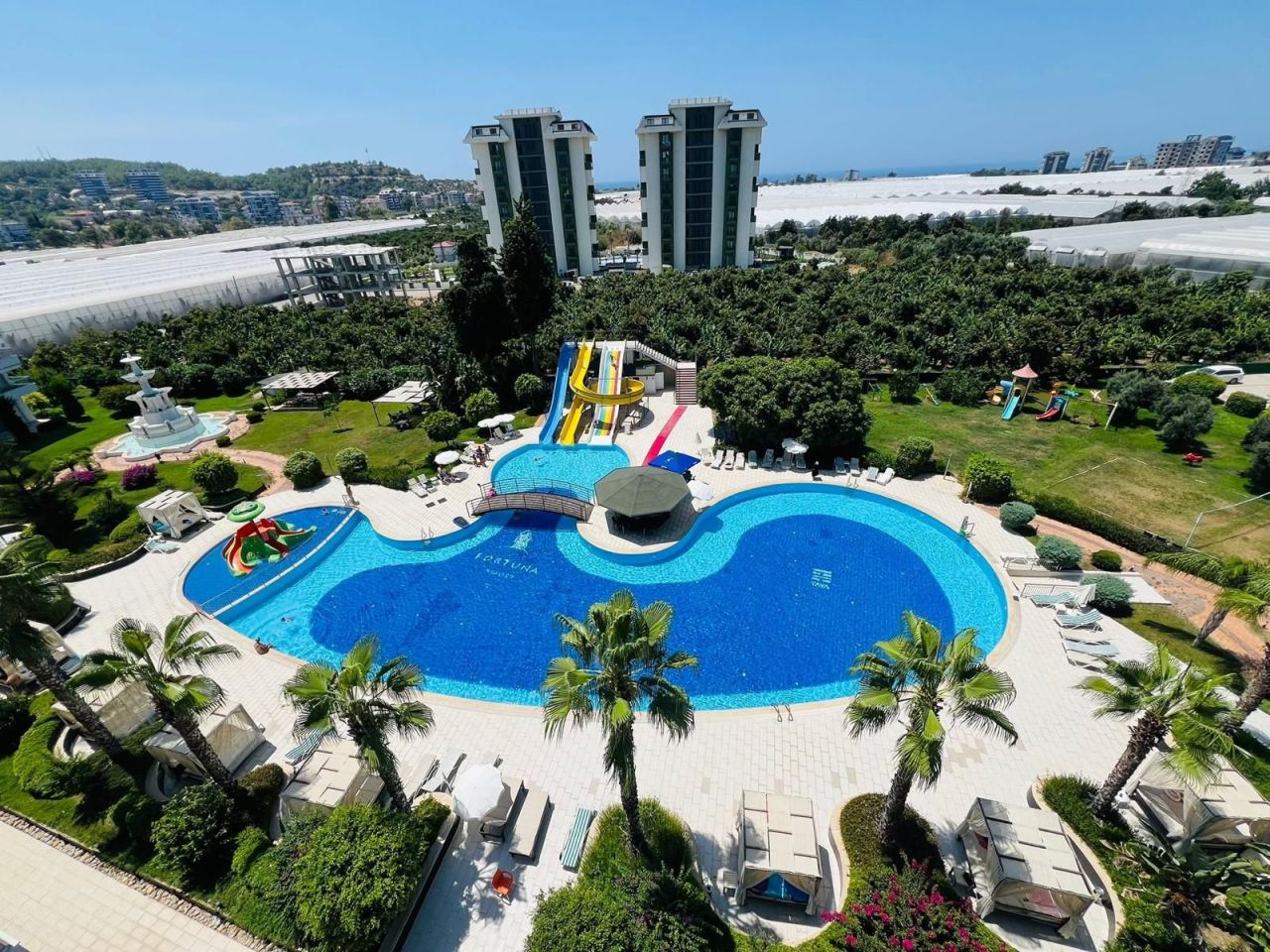 Апартаменты в Алании, Турция, 155 м² - фото 2