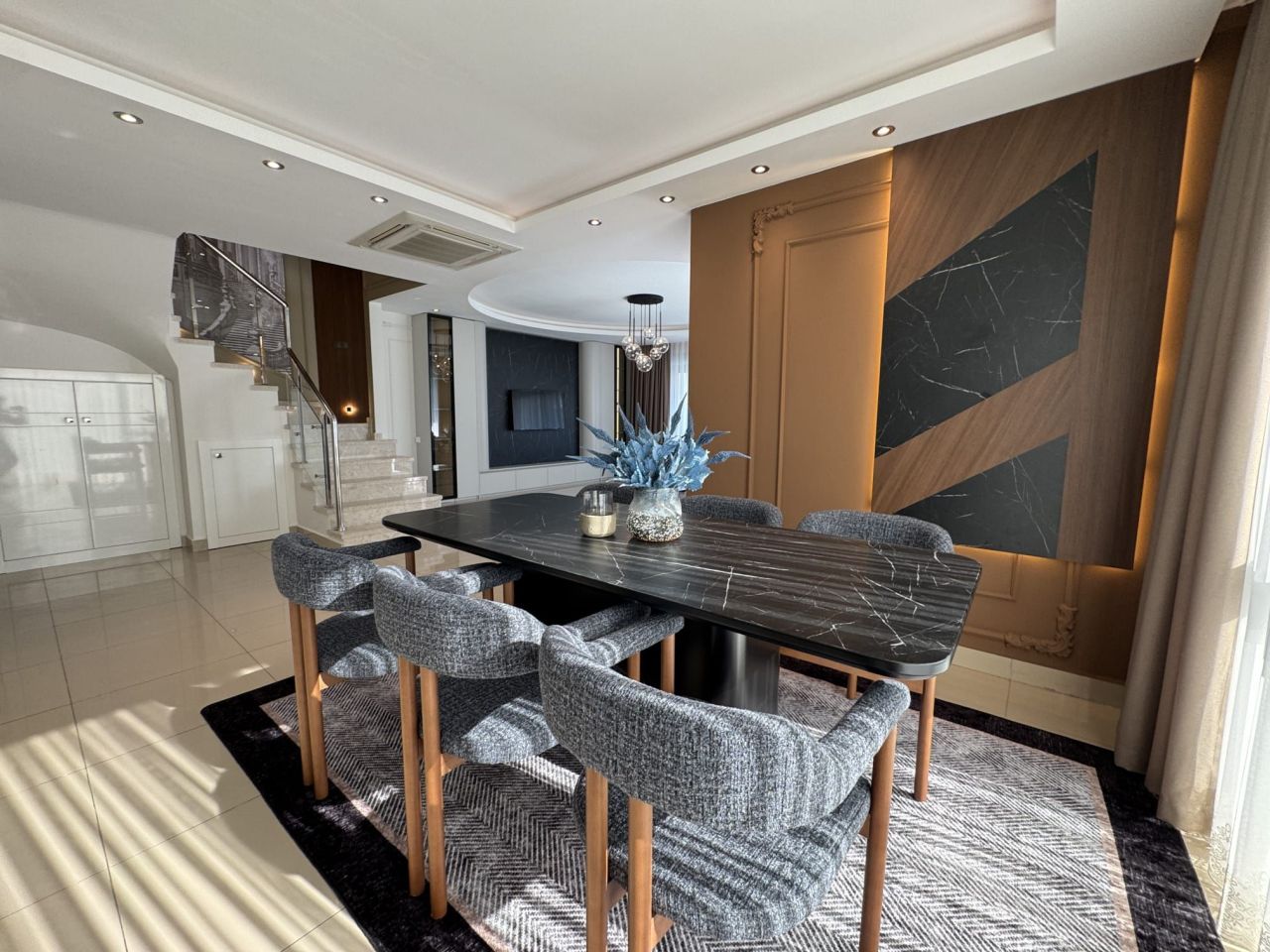 Апартаменты в Алании, Турция, 170 м² - фото 2