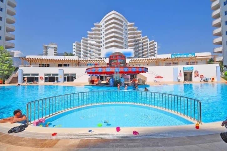 Апартаменты в Алании, Турция, 120 м² - фото 1