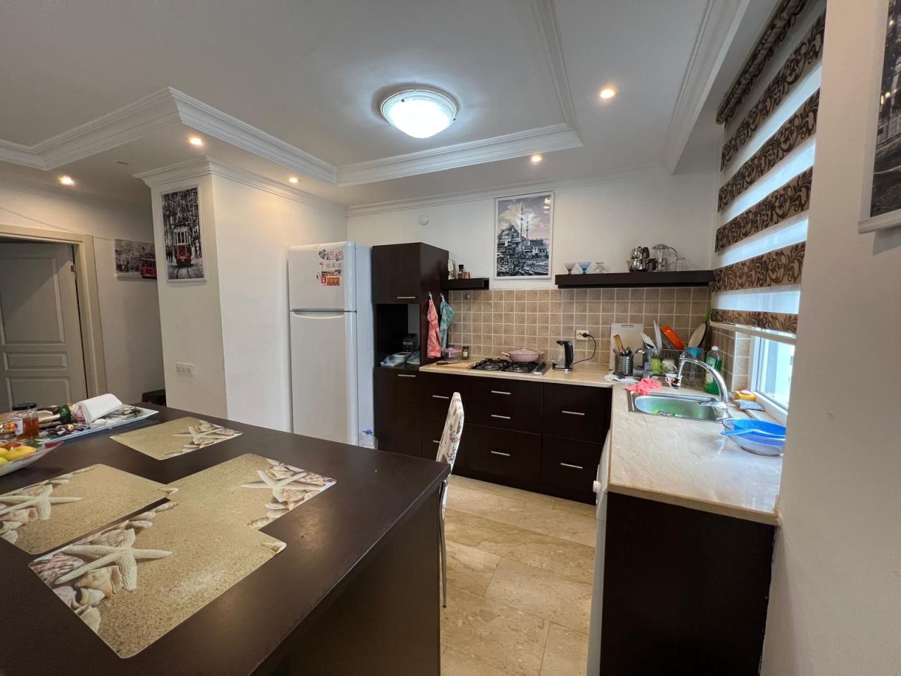 Апартаменты в Алании, Турция, 120 м² - фото 2