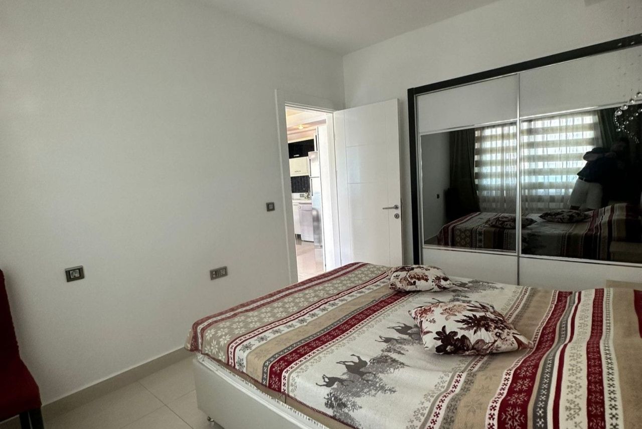 Апартаменты в Алании, Турция, 70 м² - фото 2