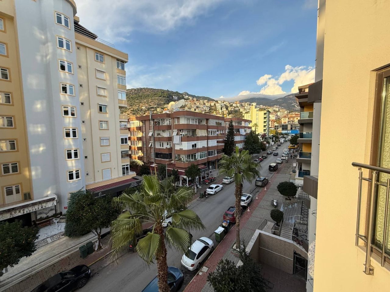 Апартаменты в Алании, Турция, 50 м² - фото 2