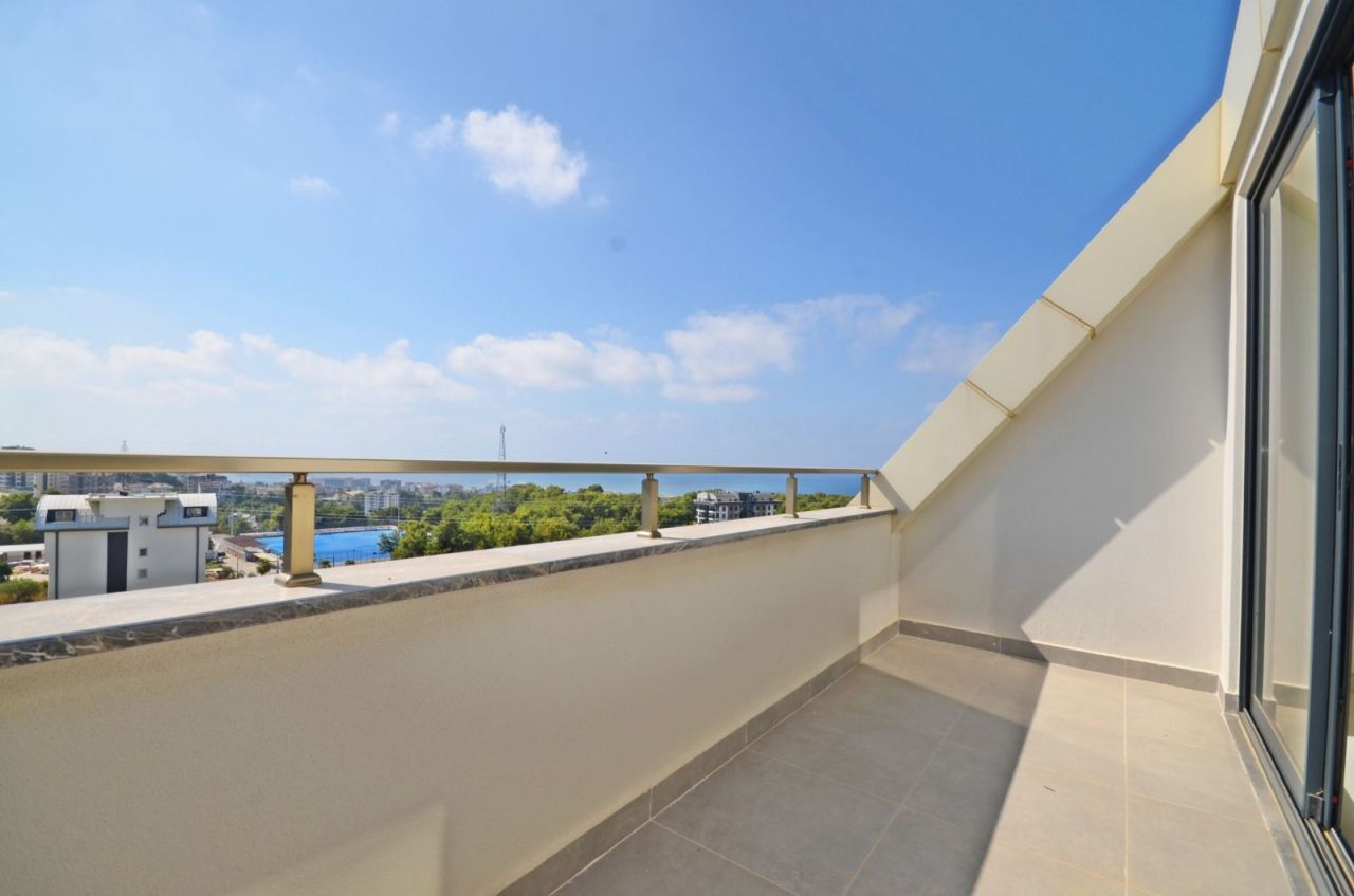 Апартаменты в Алании, Турция, 100 м² - фото 2