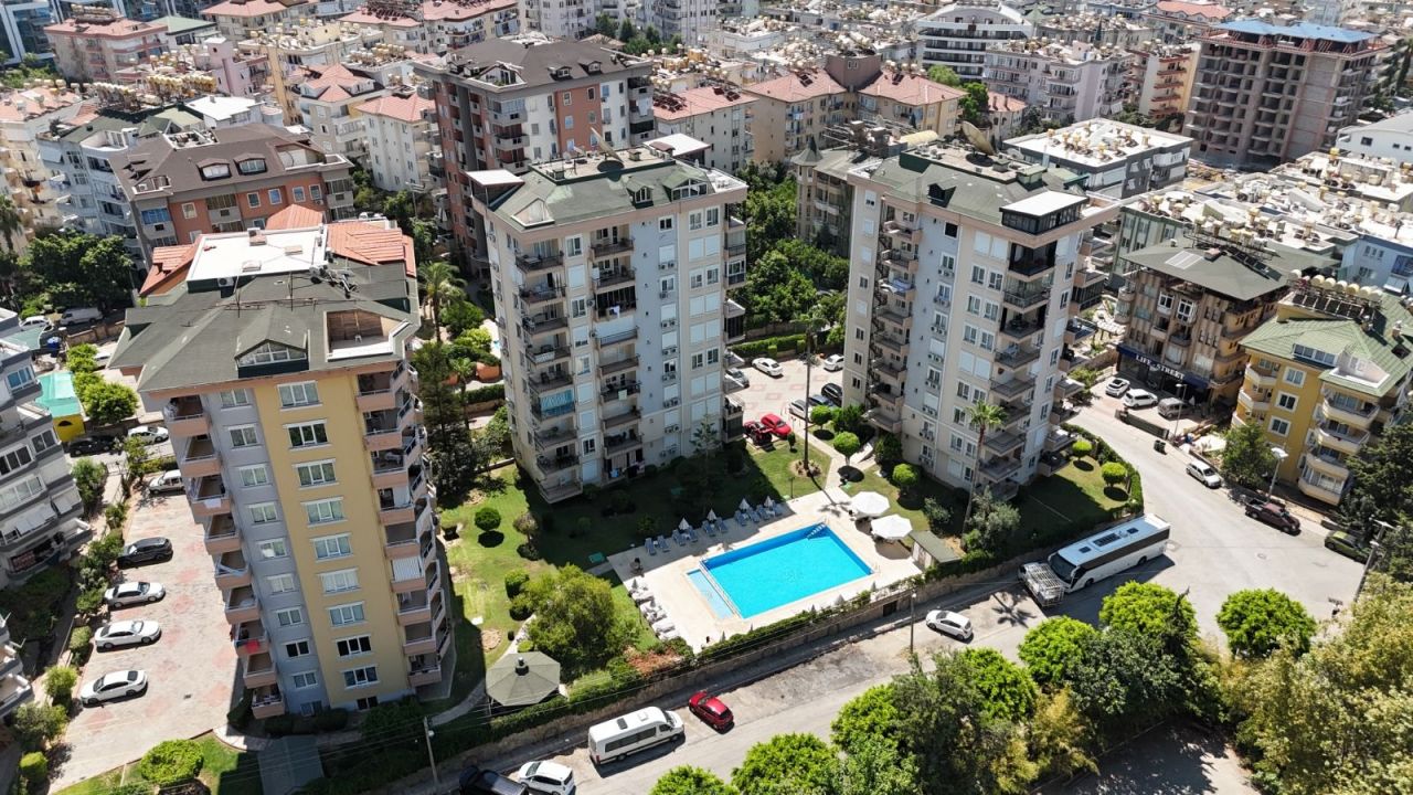 Апартаменты в Алании, Турция, 60 м² - фото 2