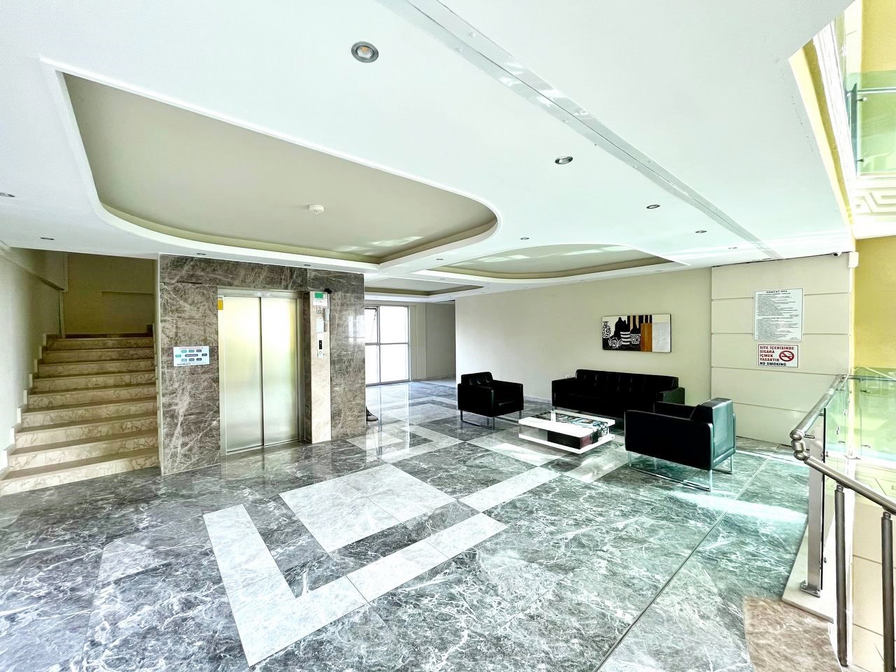 Апартаменты в Алании, Турция, 120 м² - фото 2