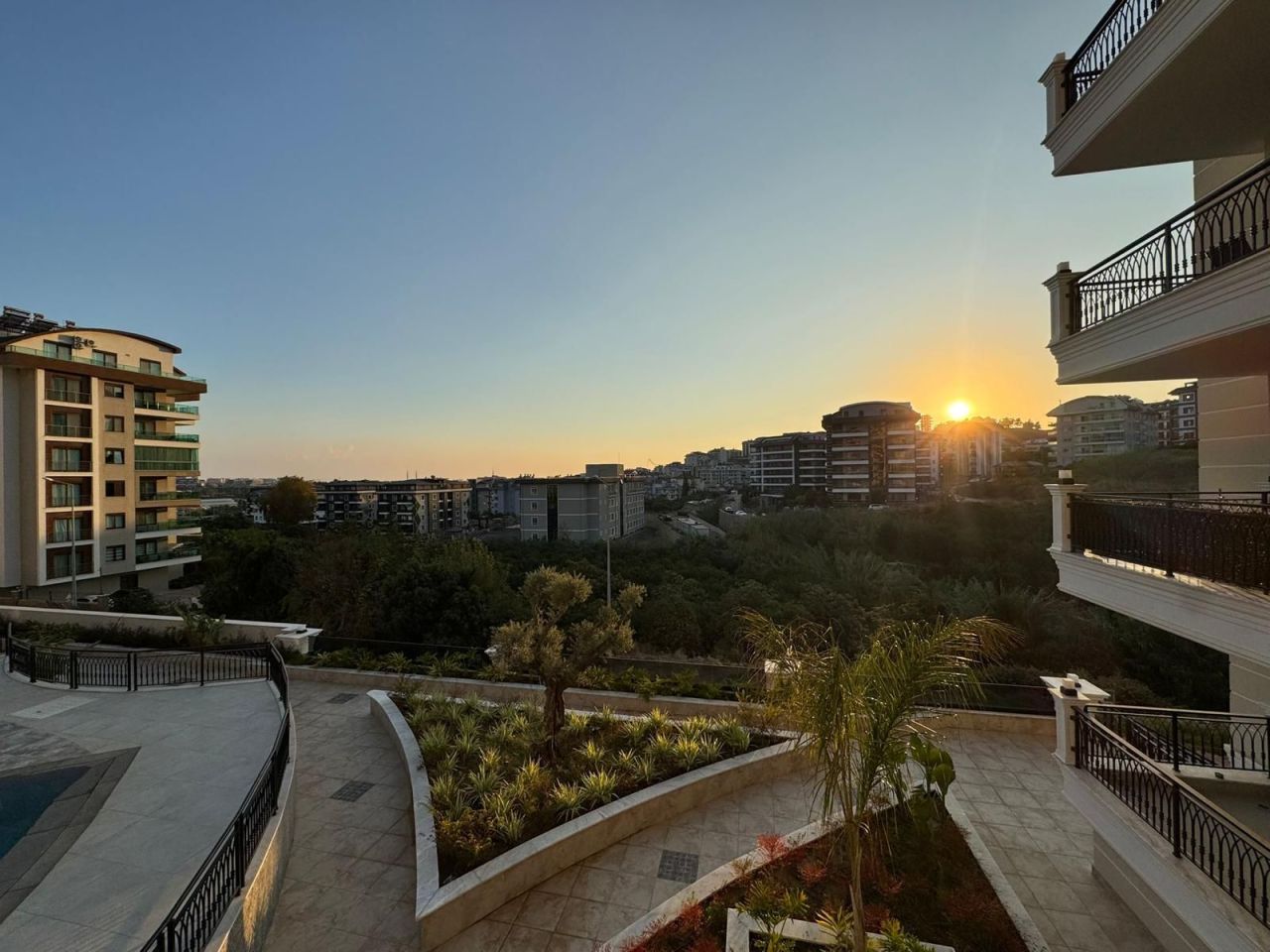 Апартаменты в Алании, Турция, 150 м² - фото 2