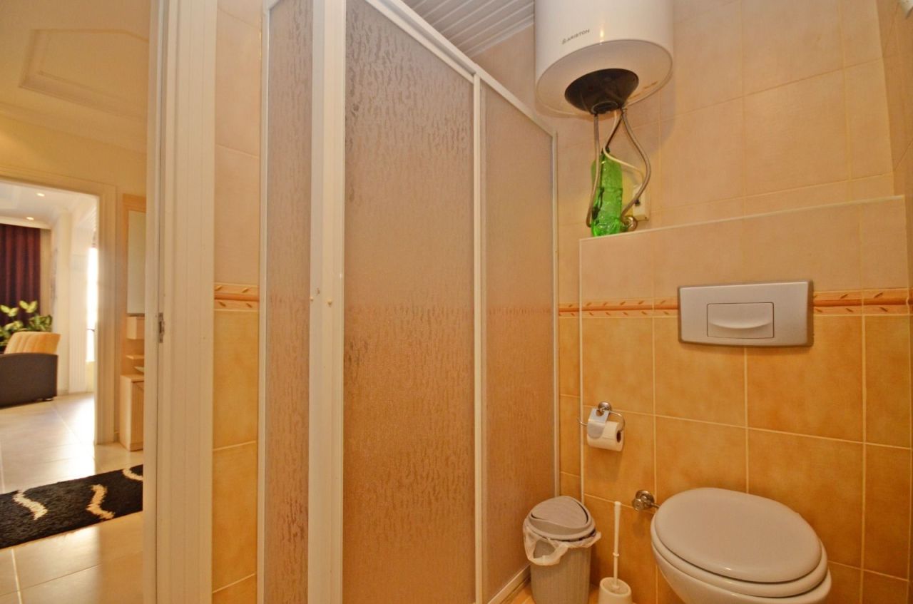 Апартаменты в Алании, Турция, 110 м² - фото 2