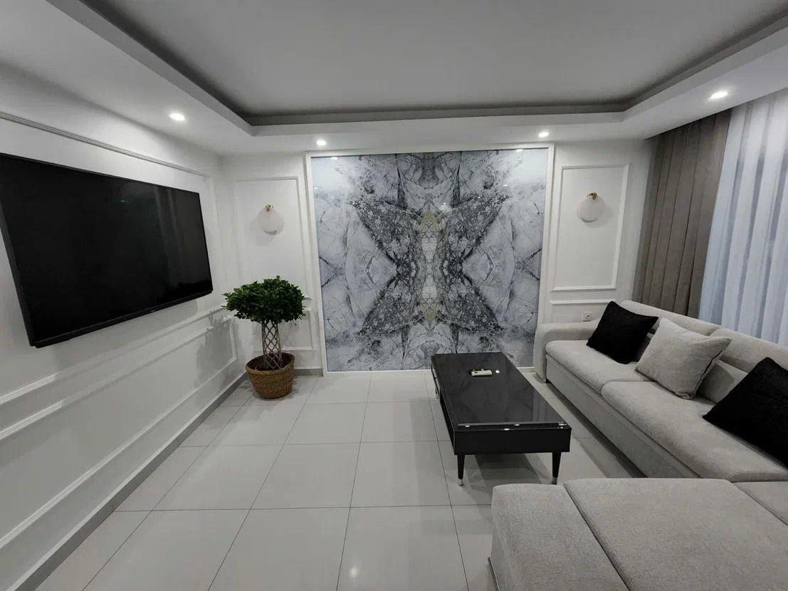 Апартаменты в Алании, Турция, 120 м² - фото 1