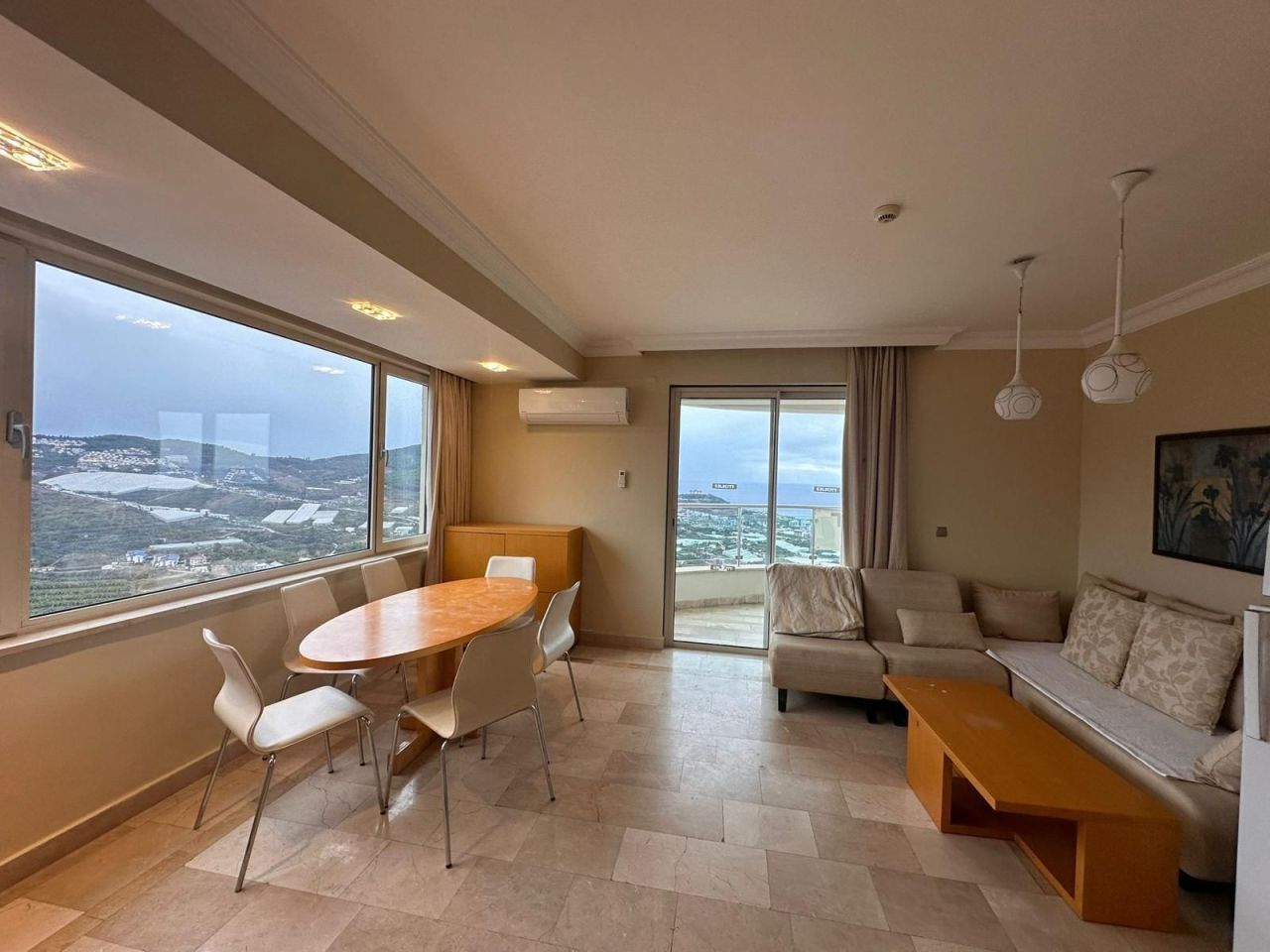 Апартаменты в Алании, Турция, 125 м² - фото 2