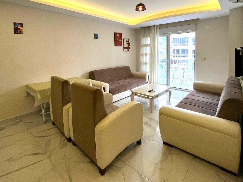 Апартаменты в Алании, Турция, 70 м² - фото 2
