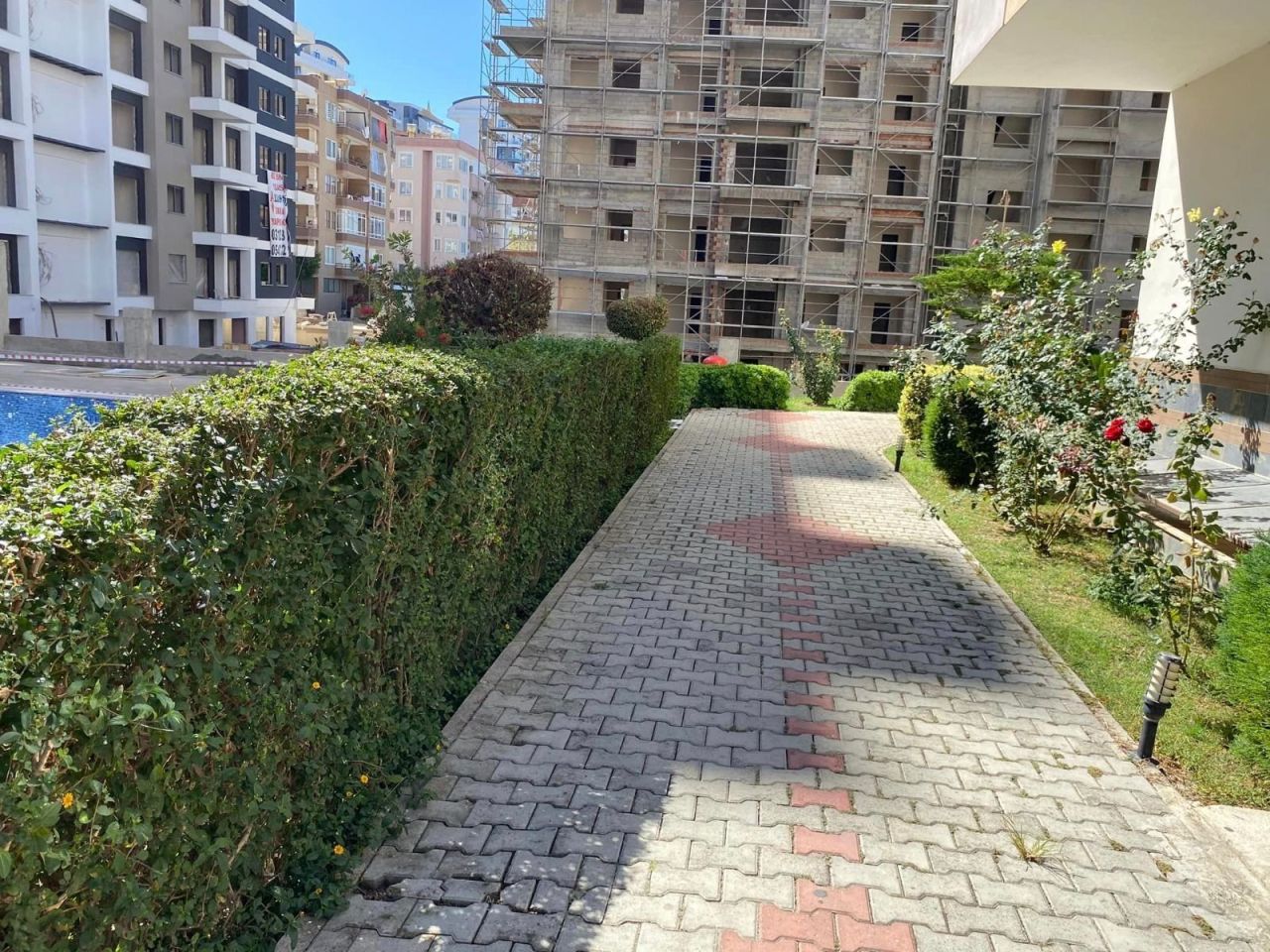 Апартаменты в Алании, Турция, 110 м² - фото 2