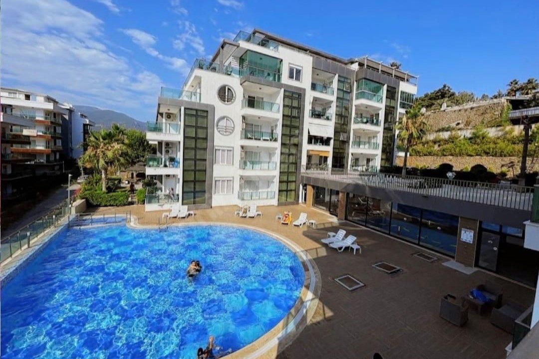 Апартаменты в Алании, Турция, 65 м² - фото 2