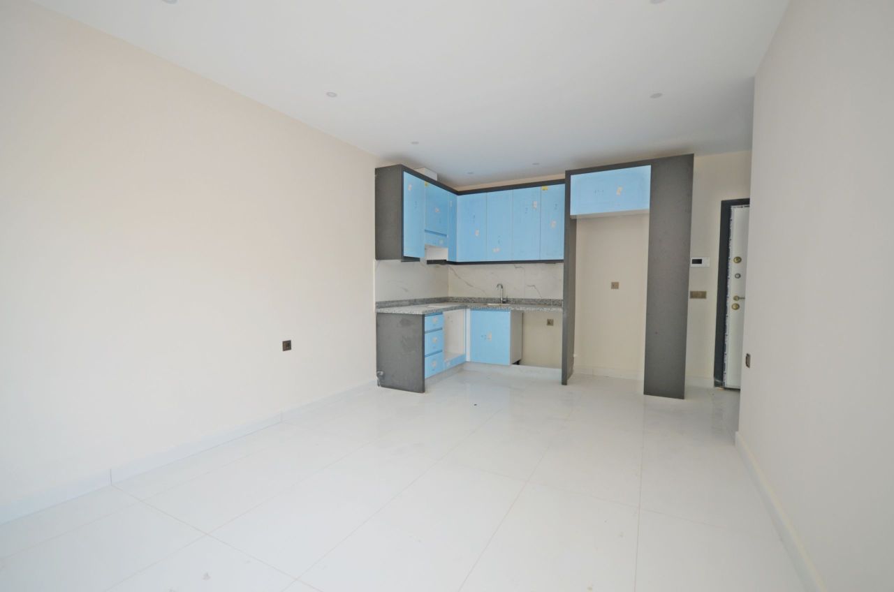Апартаменты в Алании, Турция, 55 м² - фото 2
