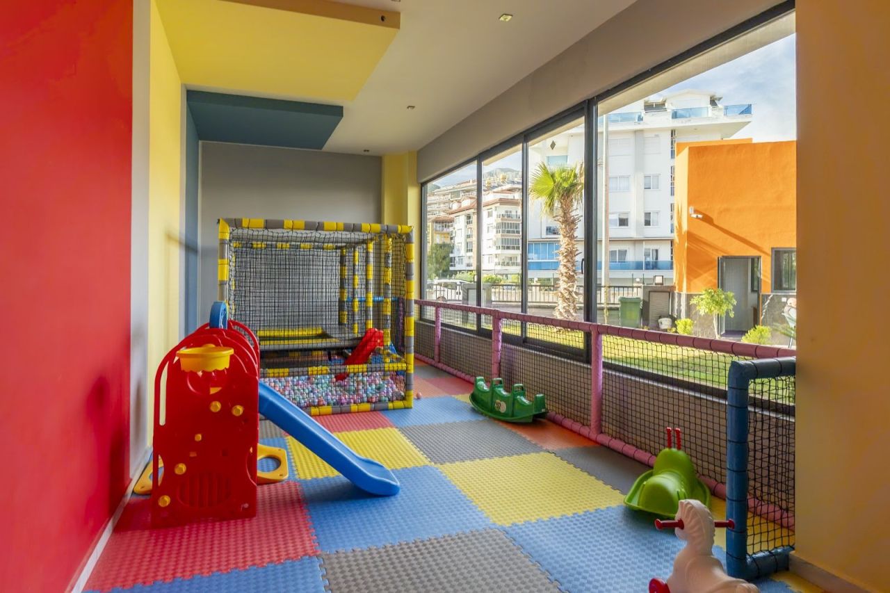 Апартаменты в Алании, Турция, 155 м² - фото 2