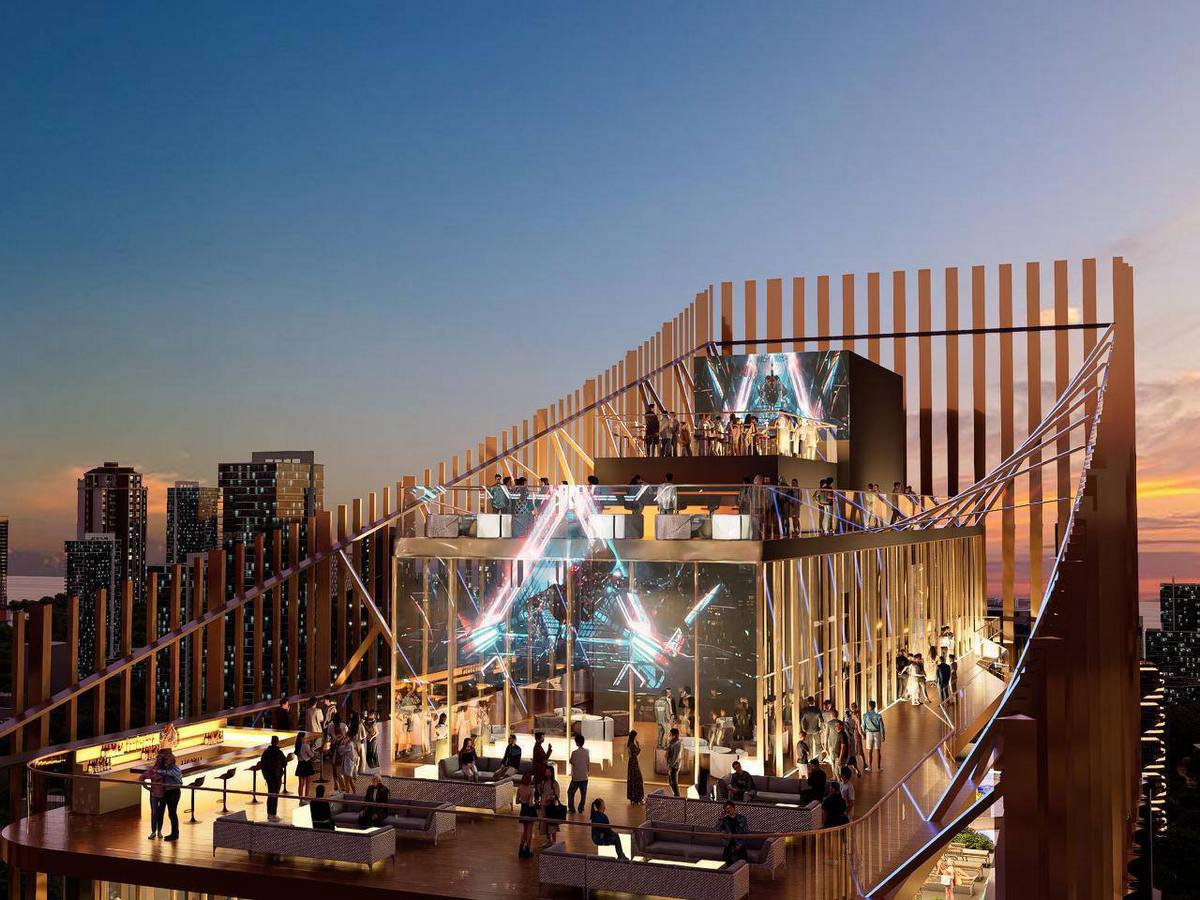 Апартаменты в Пномпене, Камбоджа, 75 м² - фото 15