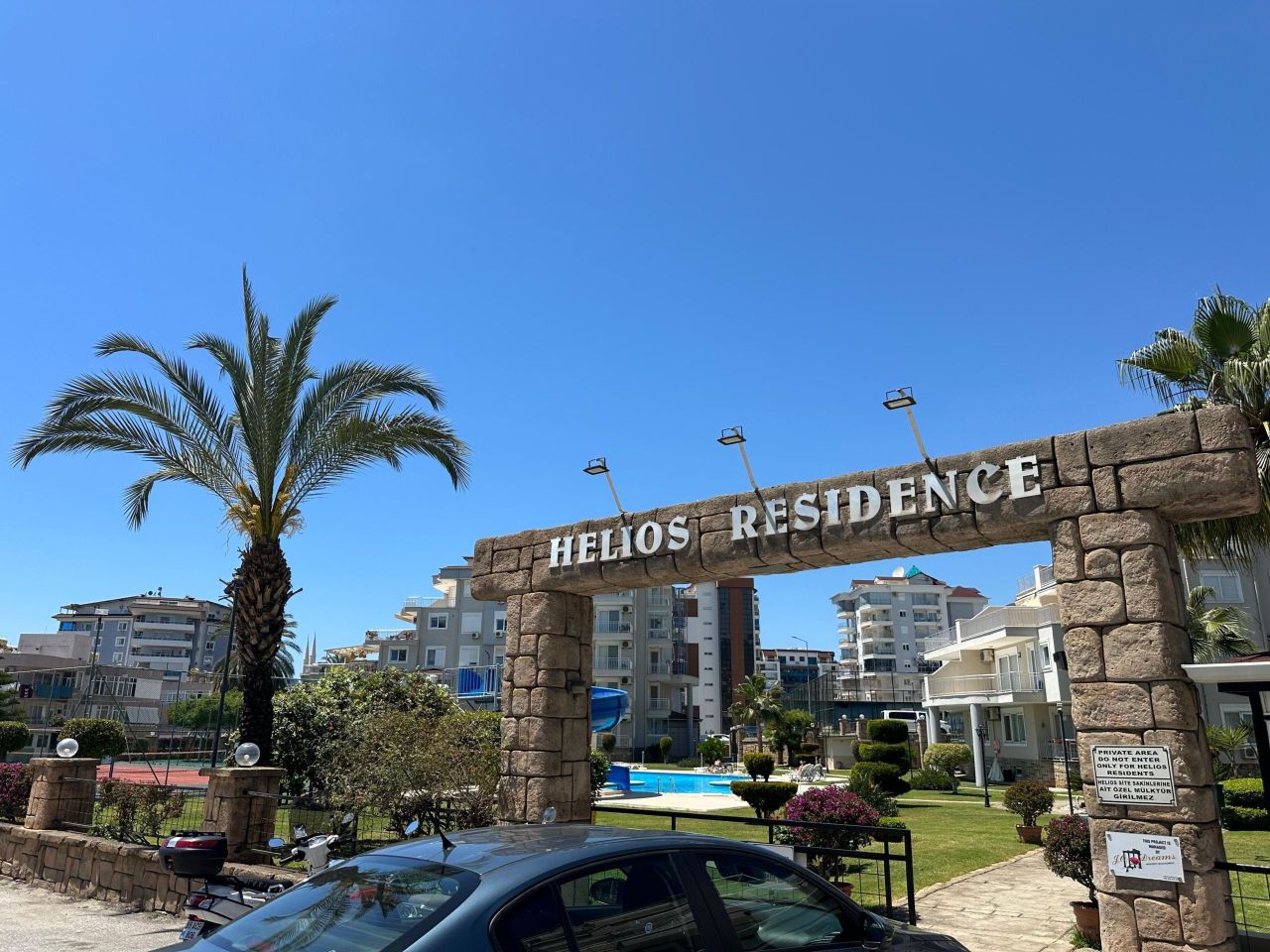 Апартаменты в Алании, Турция, 220 м² - фото 2