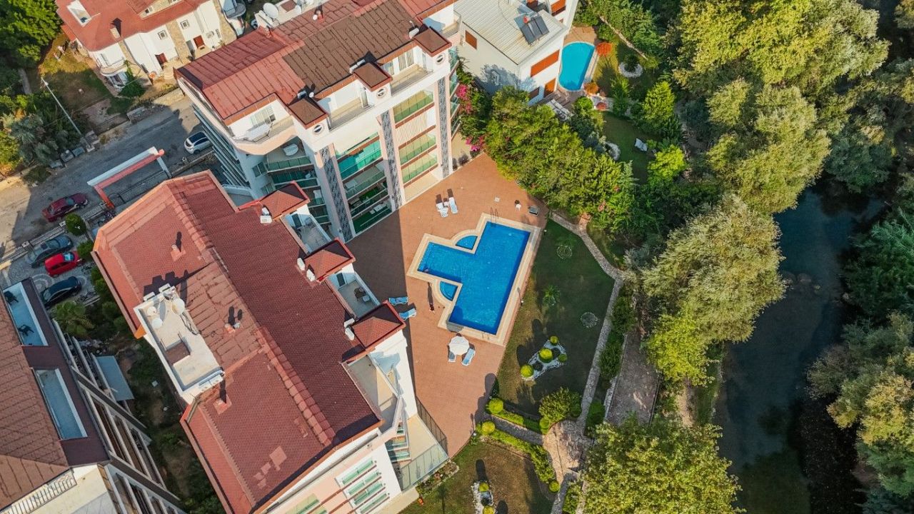 Апартаменты в Алании, Турция, 140 м² - фото 2