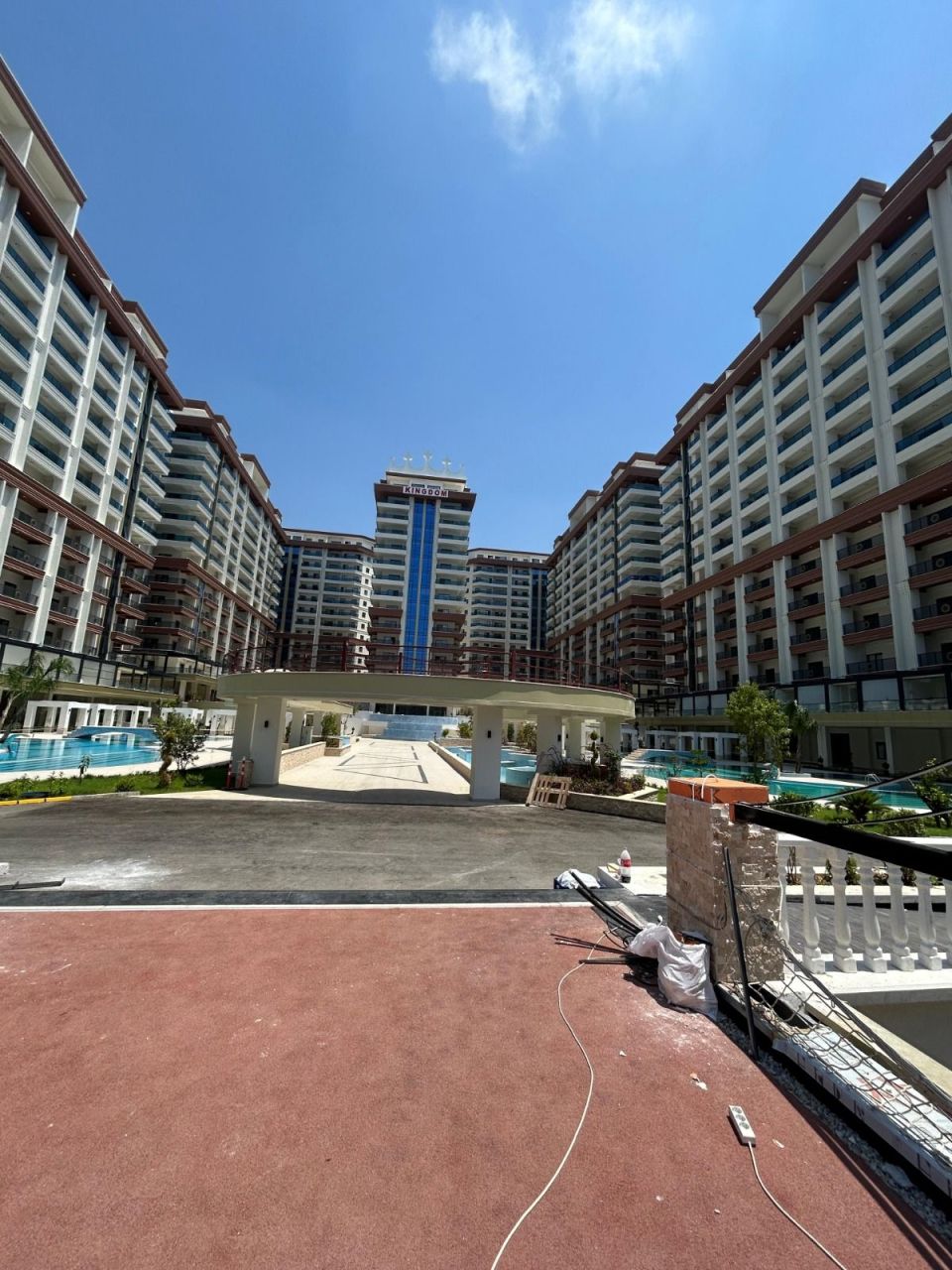 Апартаменты в Алании, Турция - фото 2