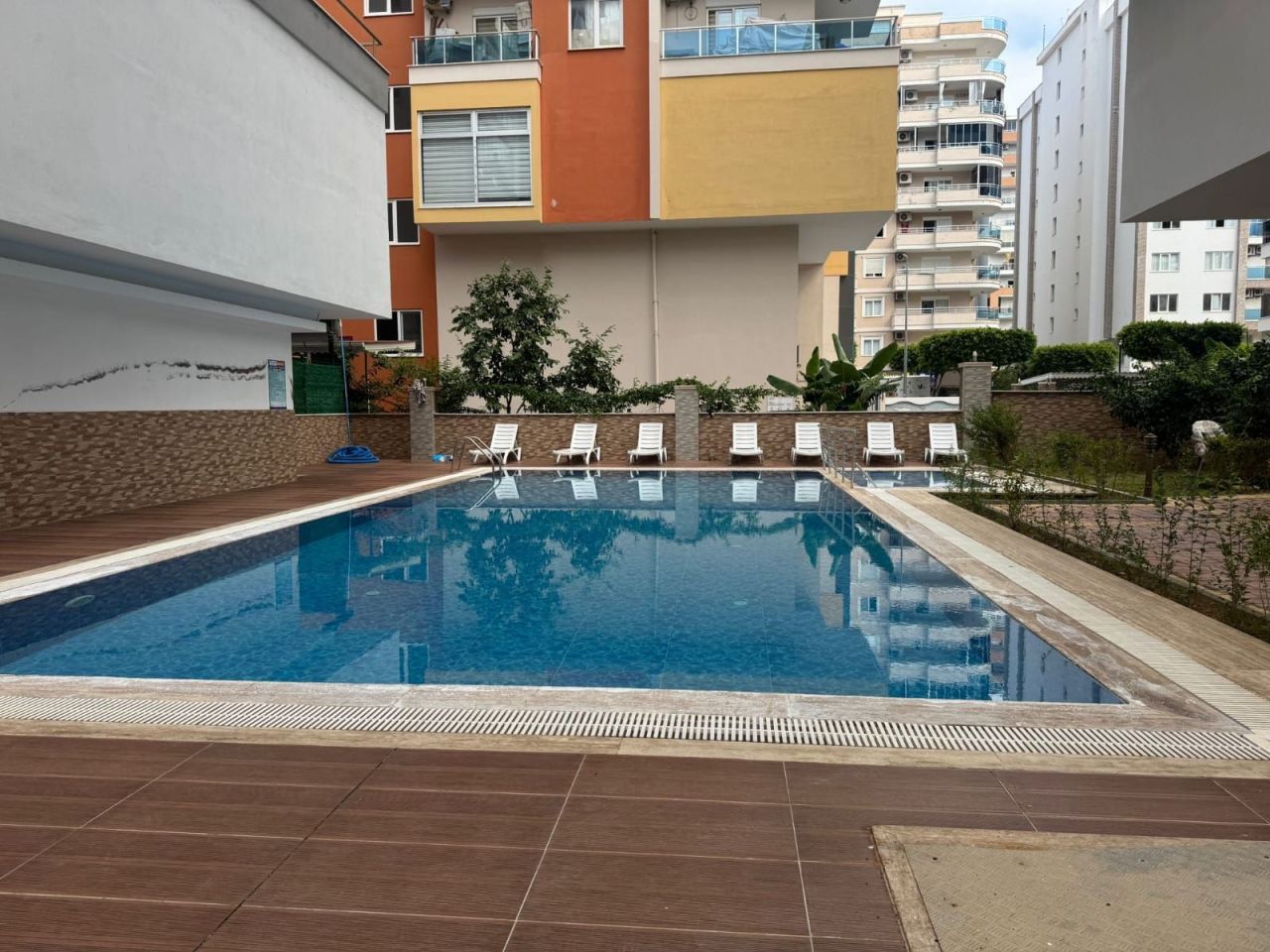Апартаменты в Алании, Турция, 110 м² - фото 2