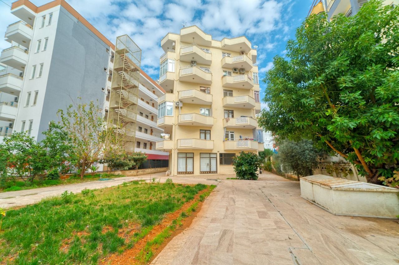 Апартаменты в Алании, Турция, 80 м² - фото 2