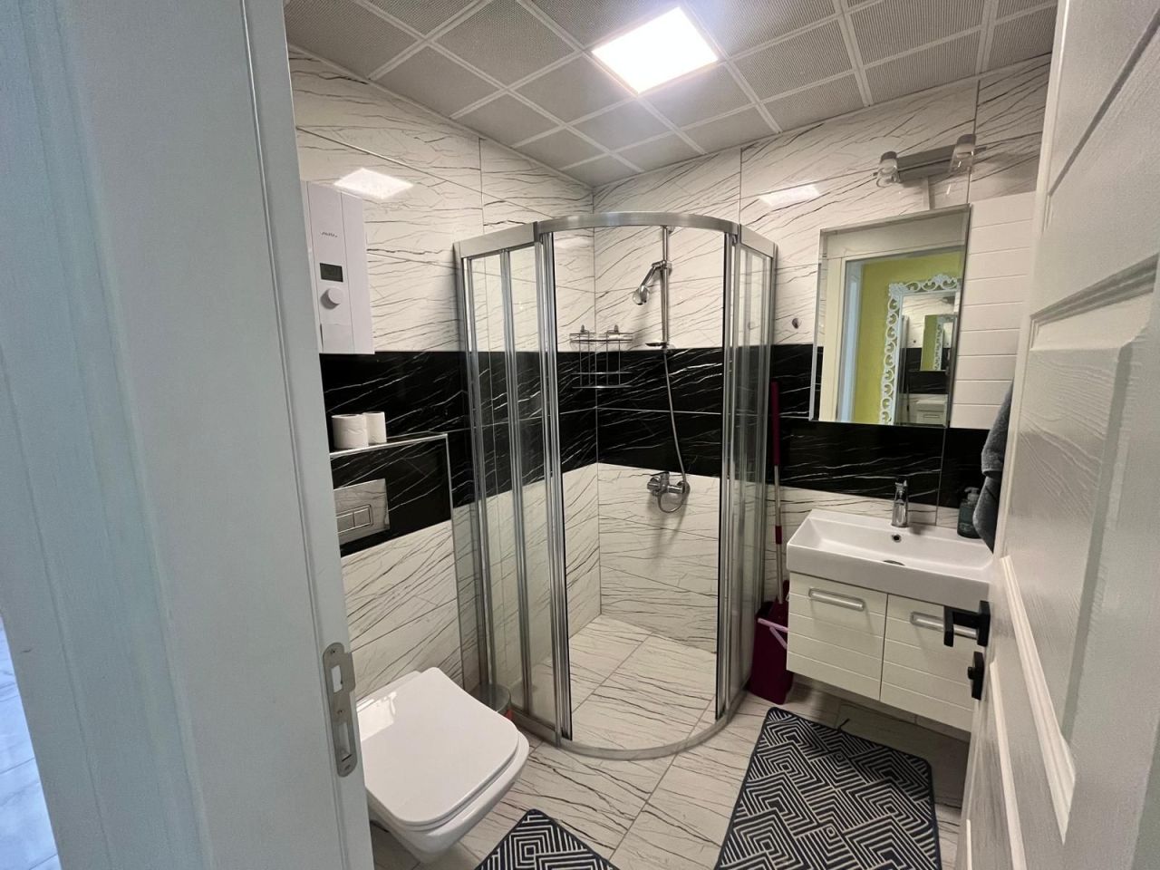 Апартаменты в Алании, Турция, 130 м² - фото 2