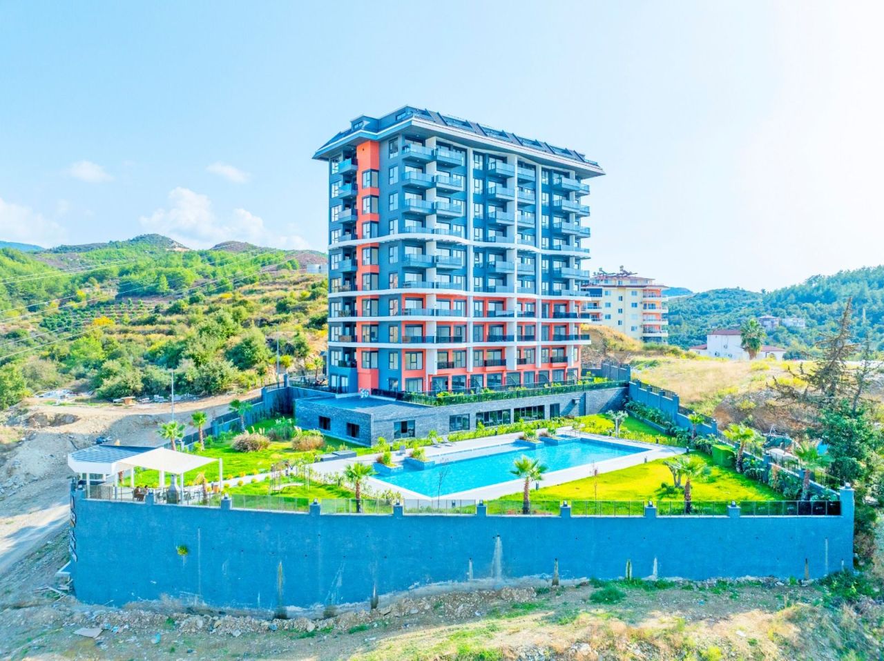 Апартаменты в Алании, Турция, 85 м² - фото 3