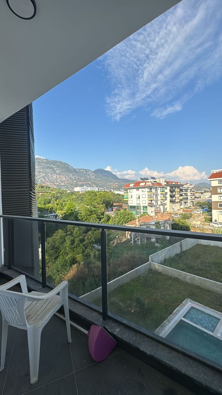Апартаменты в Алании, Турция, 55 м² - фото 3