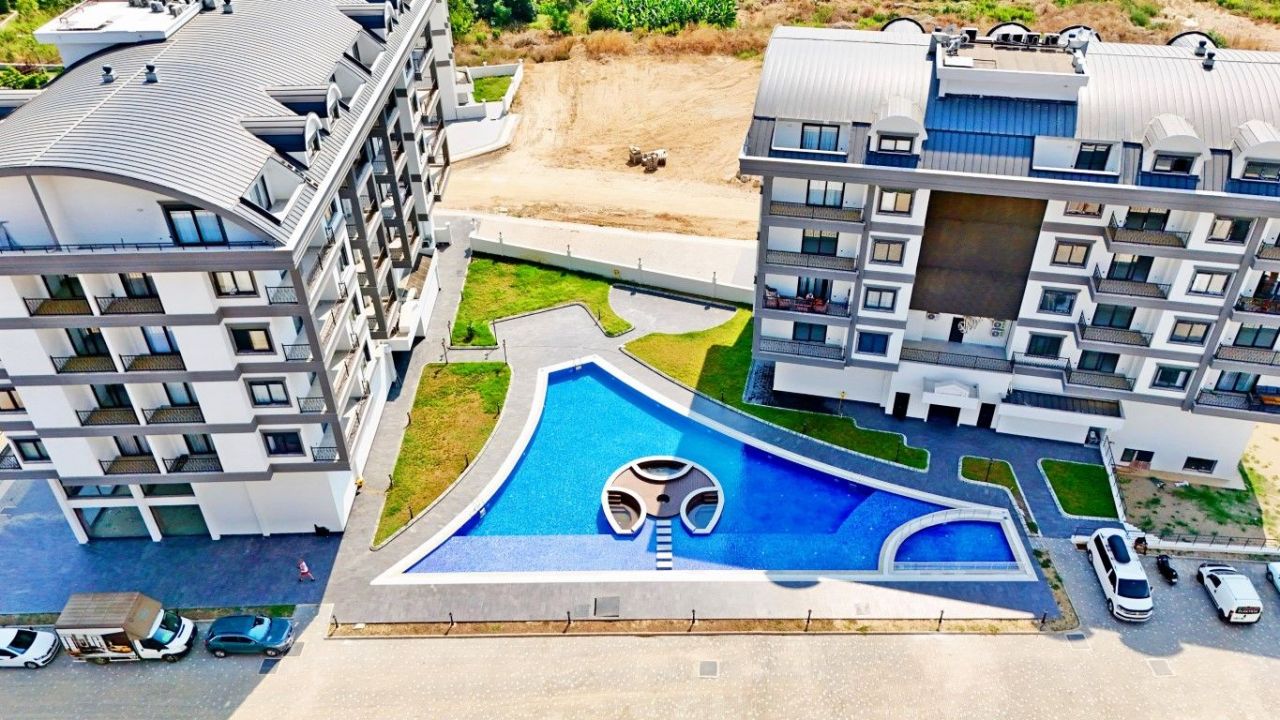 Апартаменты в Алании, Турция, 85 м² - фото 3