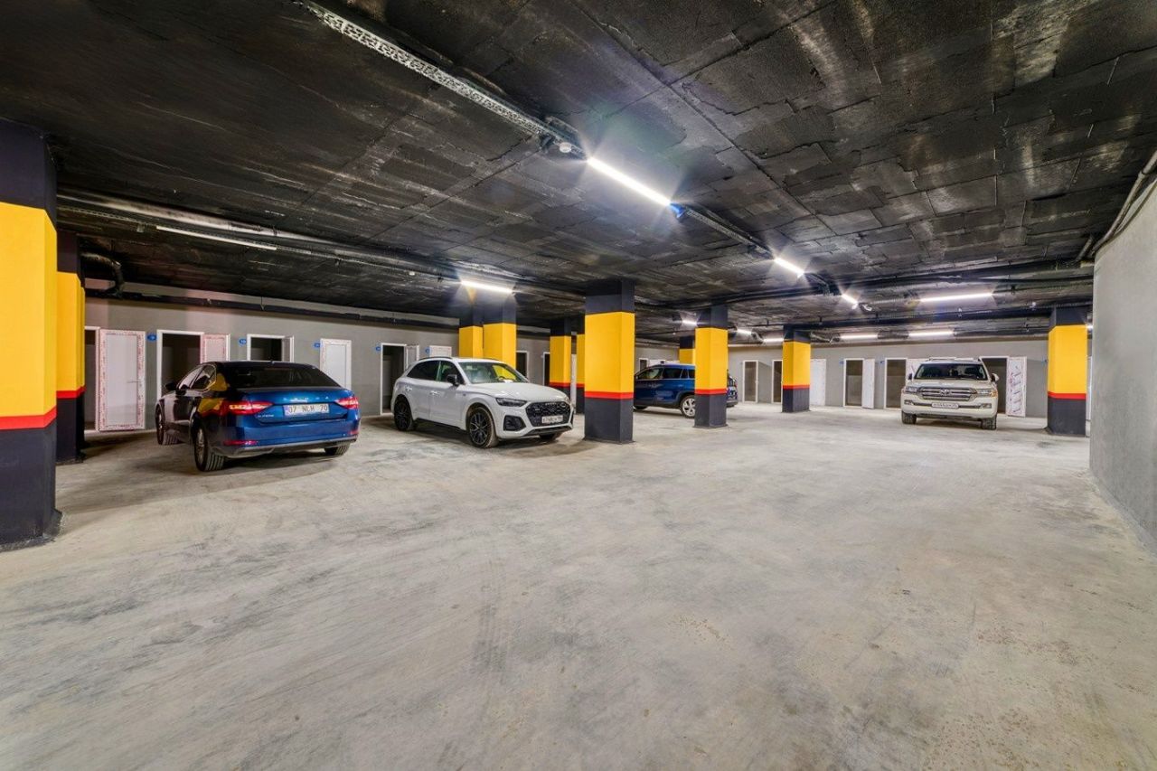 Апартаменты в Алании, Турция, 93.5 м² - фото 3