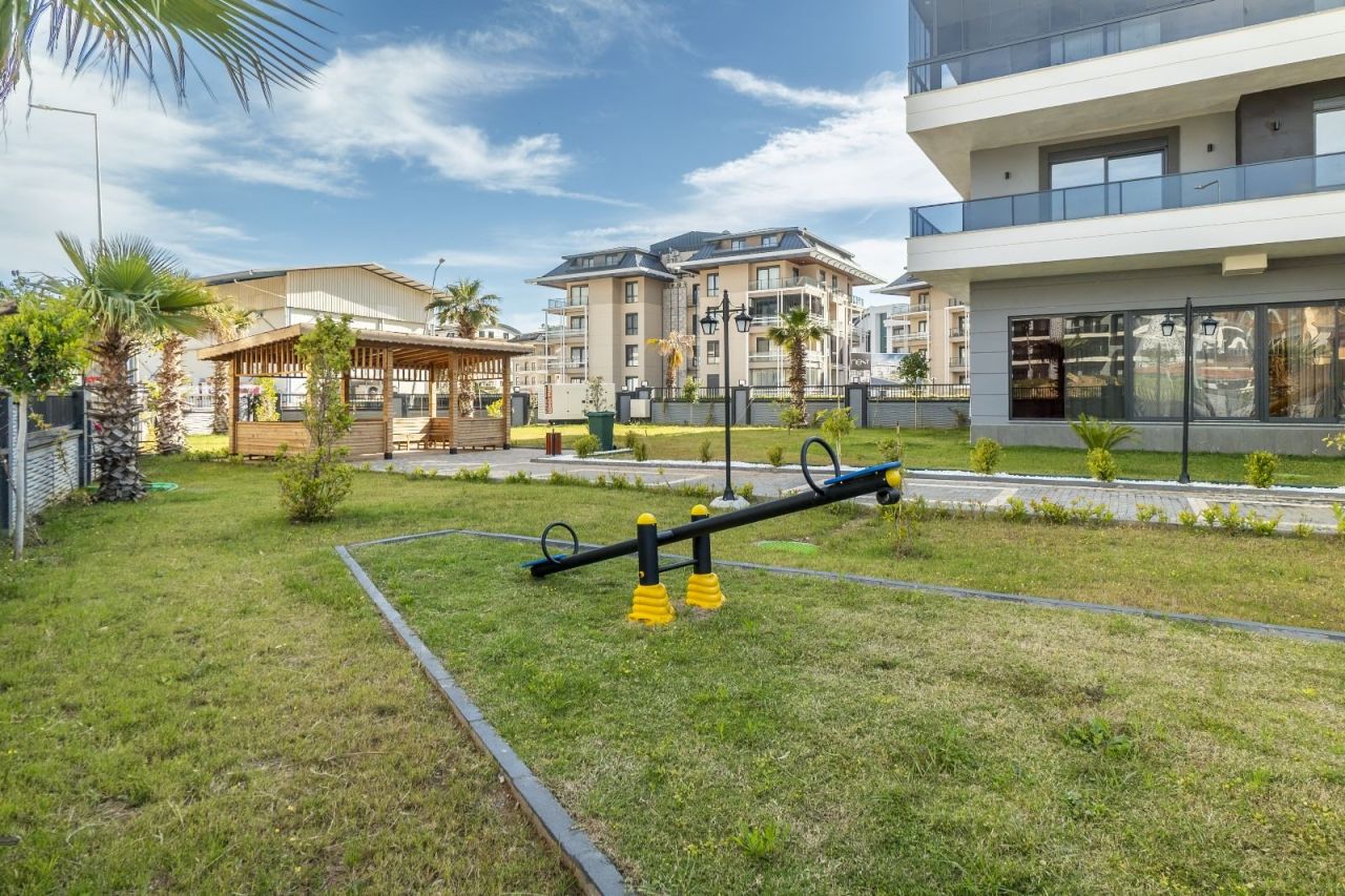 Апартаменты в Алании, Турция, 155 м² - фото 3