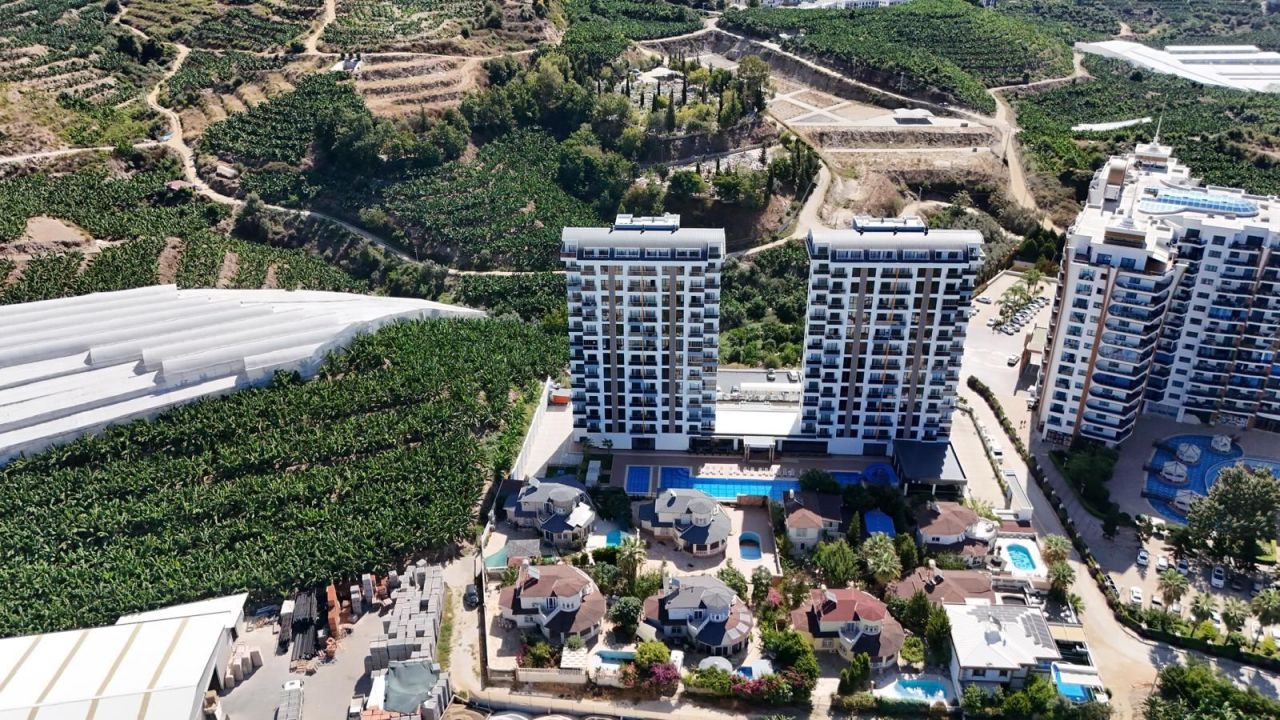Апартаменты в Алании, Турция, 90 м² - фото 3
