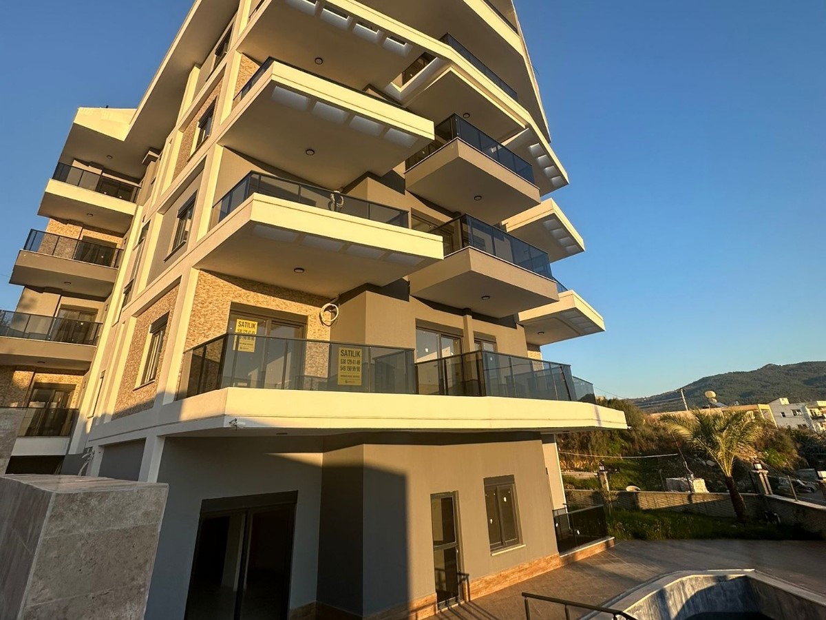 Апартаменты в Алании, Турция, 67 м² - фото 3